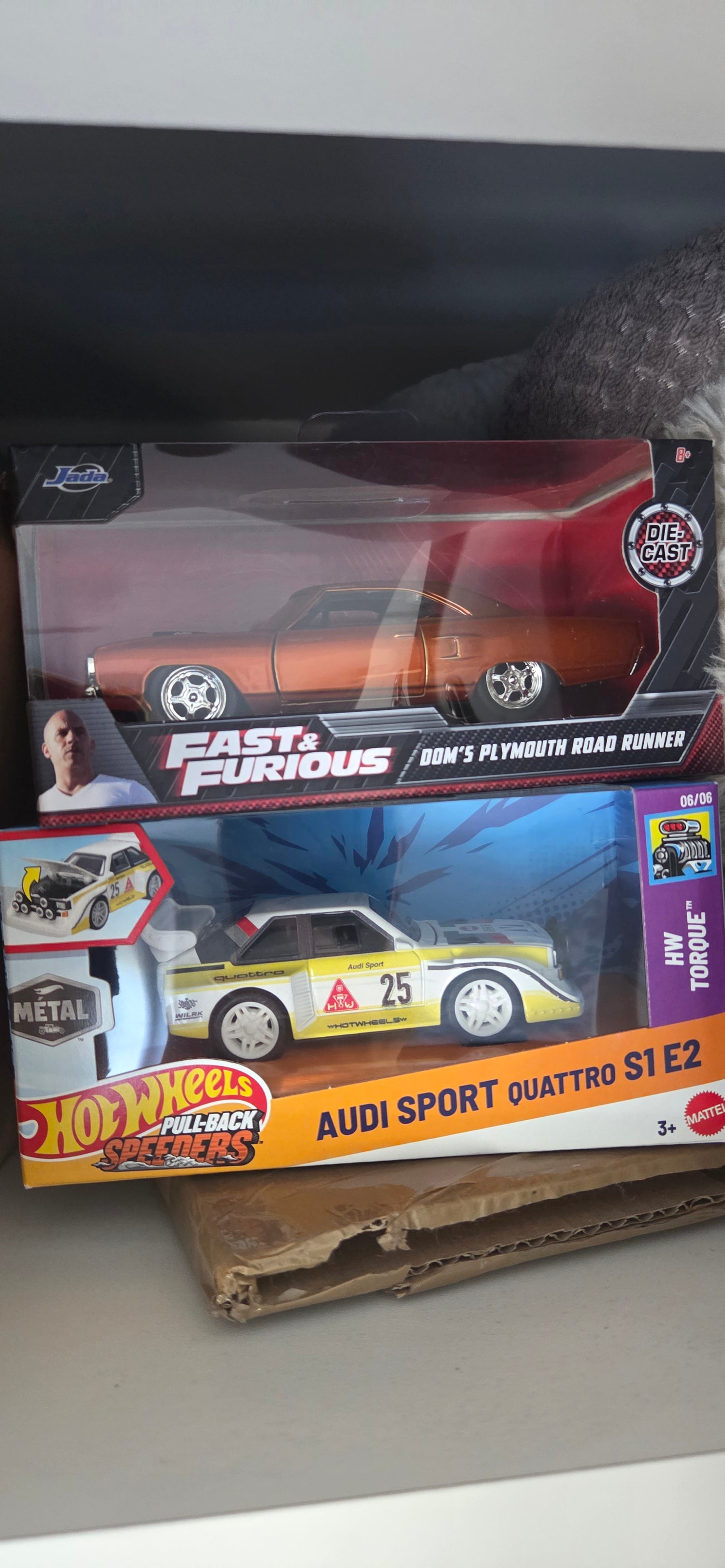 Hot Wheels (Coming Soon)